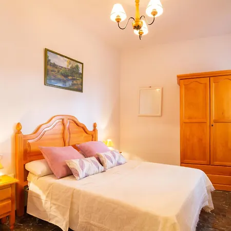 Ap Castell Apartmán Castell de Ferro